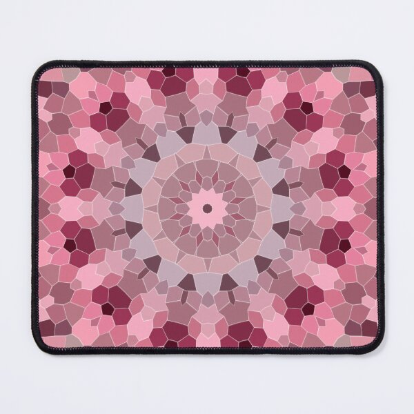 Item preview, Kaleidoscope Distortion Mosaic Tiles designed and sold by ObsidianDaz.