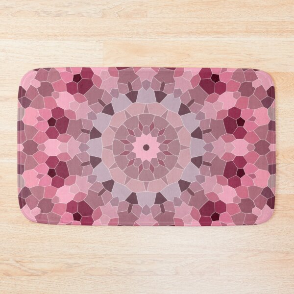 Item preview, Kaleidoscope Distortion Mosaic Tiles designed and sold by ObsidianDaz.