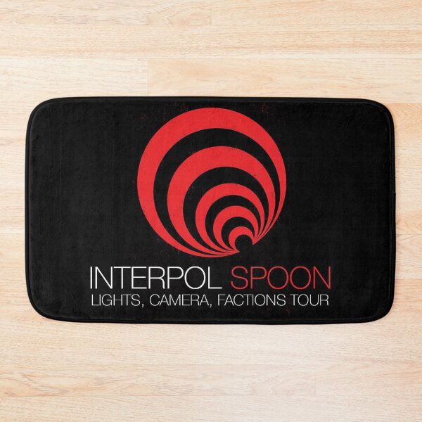 Item preview, Spoon LIGHTS CAMERA FACTIONS TOUR designed and sold by carlajobe.