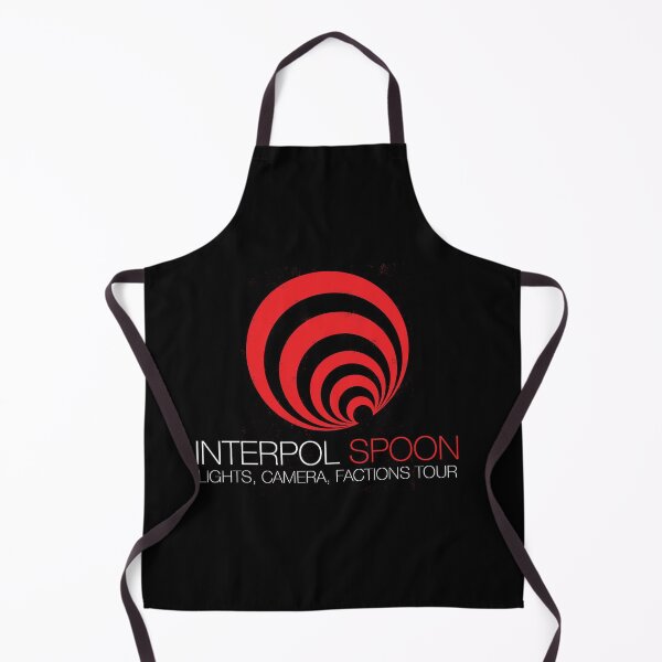 Item preview, Spoon LIGHTS CAMERA FACTIONS TOUR designed and sold by carlajobe.