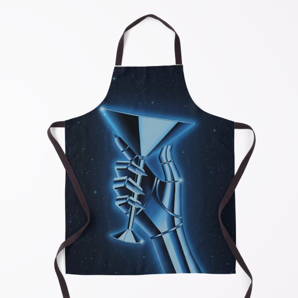 Item preview, Neon Italo Disco Cosmic Illustration designed and sold by florence-along.