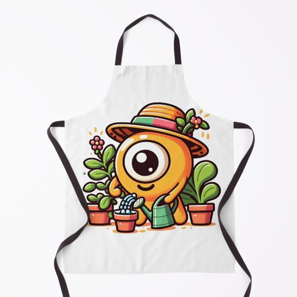 Item preview, Kawaii Sunny Cyclops designed and sold by CanvasCutie.