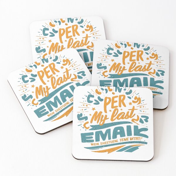Item preview, Per my last email t-shirt/hoody/phone case designed and sold by justforyou2024.
