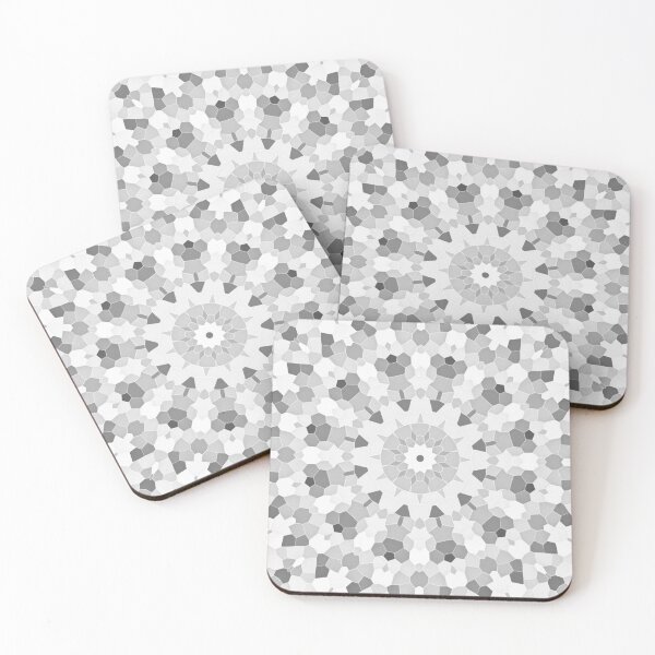 Item preview, Kaleidoscope Distortion Mosaic Tiles designed and sold by ObsidianDaz.
