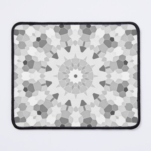 Item preview, Kaleidoscope Distortion Mosaic Tiles designed and sold by ObsidianDaz.