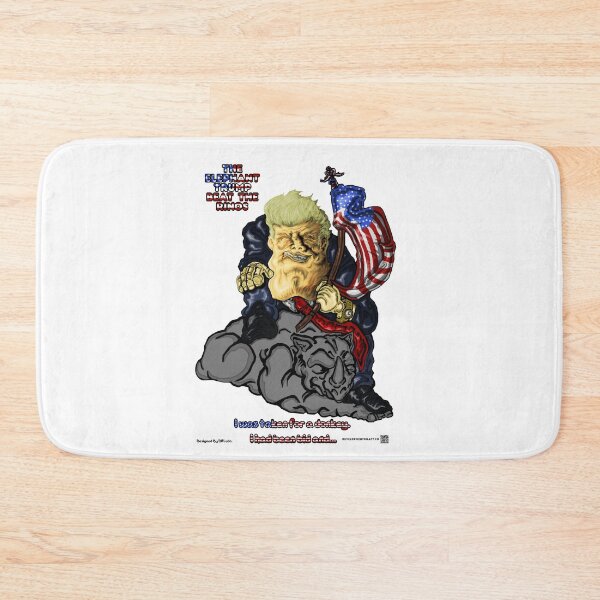 Item preview, Elephant Trump Beat RINOs 2024 designed and sold by DKludo.