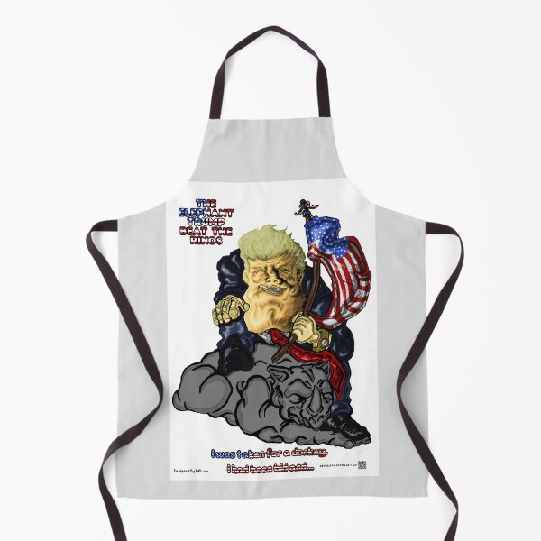 Item preview, Elephant Trump Beat RINOs 2024 designed and sold by DKludo.