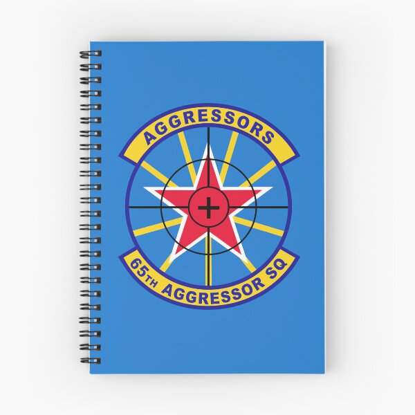 Item preview, 65th Aggressor Squadron designed and sold by rogue-design.
