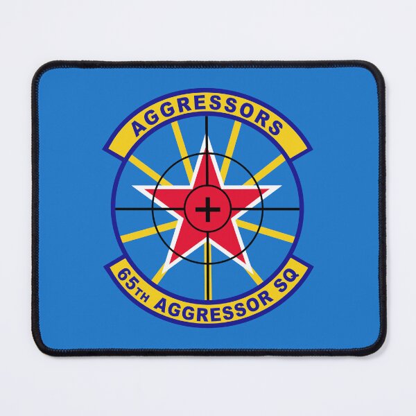 Item preview, 65th Aggressor Squadron designed and sold by rogue-design.