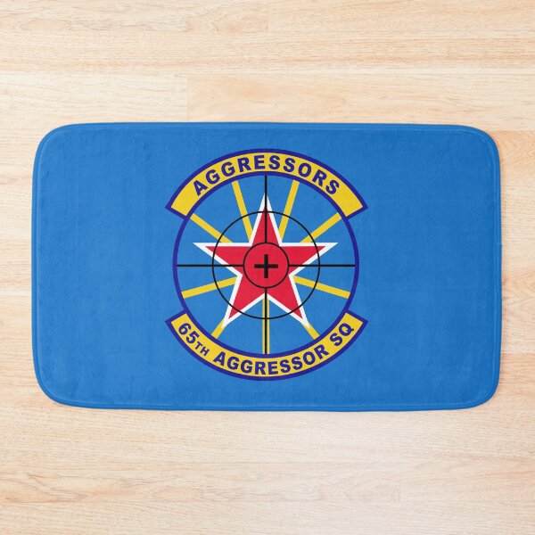 Item preview, 65th Aggressor Squadron designed and sold by rogue-design.