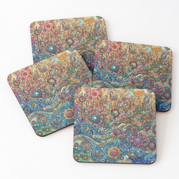 Item preview, Abstract art designed and sold by MagicBreeze.