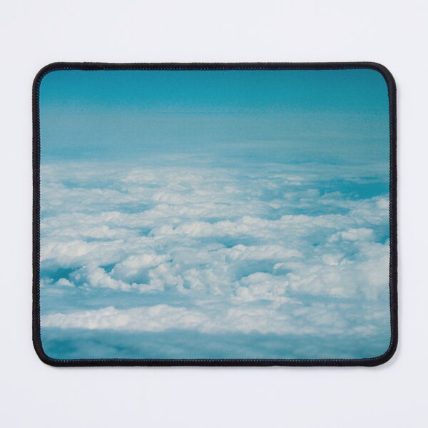 Item preview, Bed of clouds designed and sold by NiceHatHarry.