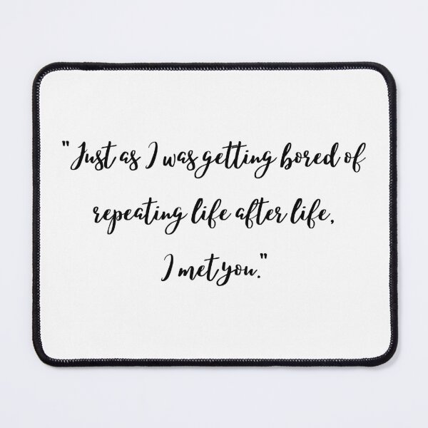 Item preview, See you in my 19th life designed and sold by YourChingu.