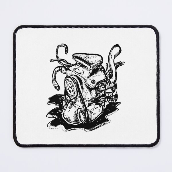Item preview, The engine is alive! designed and sold by Ema-Bubble.