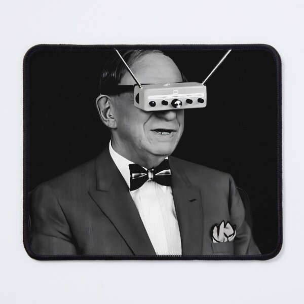 Item preview, Future Vision designed and sold by blackink-design.