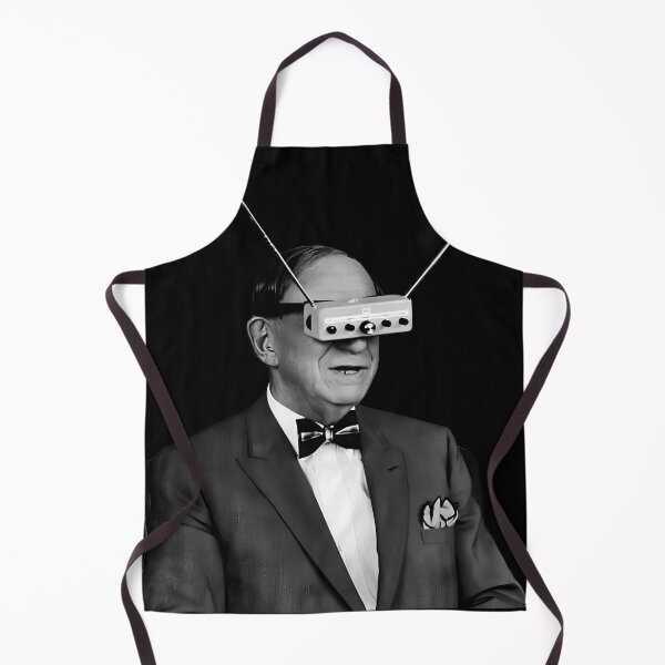 Item preview, Future Vision designed and sold by blackink-design.