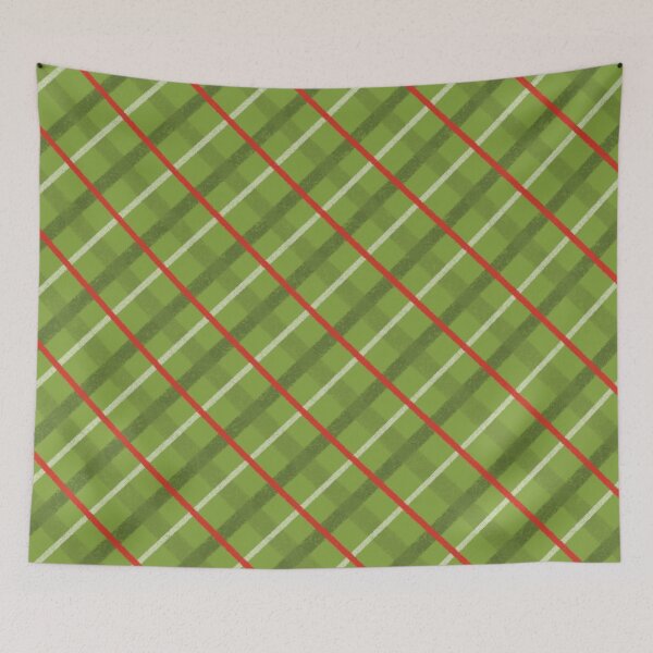 Item preview, Matchstick Mouse - Festive Apron  designed and sold by morganobrienart.