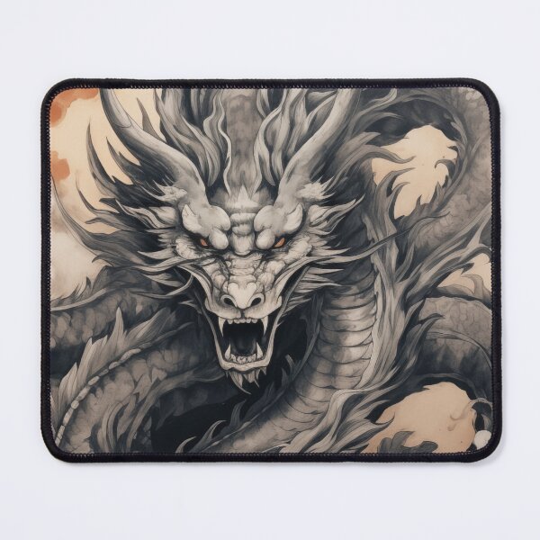 Item preview, Mythical dragon designed and sold by HarmonicBrush.