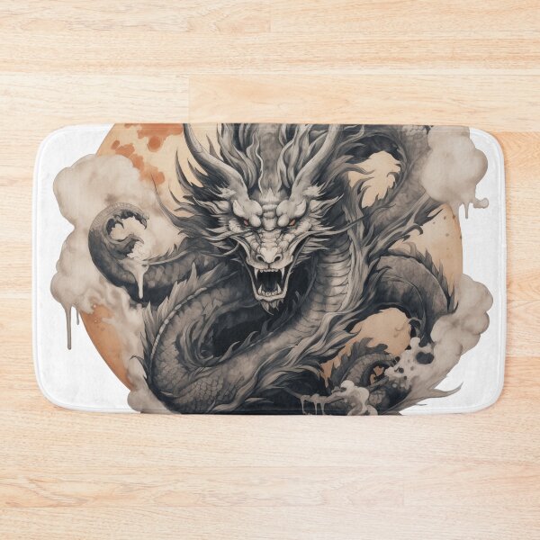 Item preview, Mythical dragon designed and sold by HarmonicBrush.