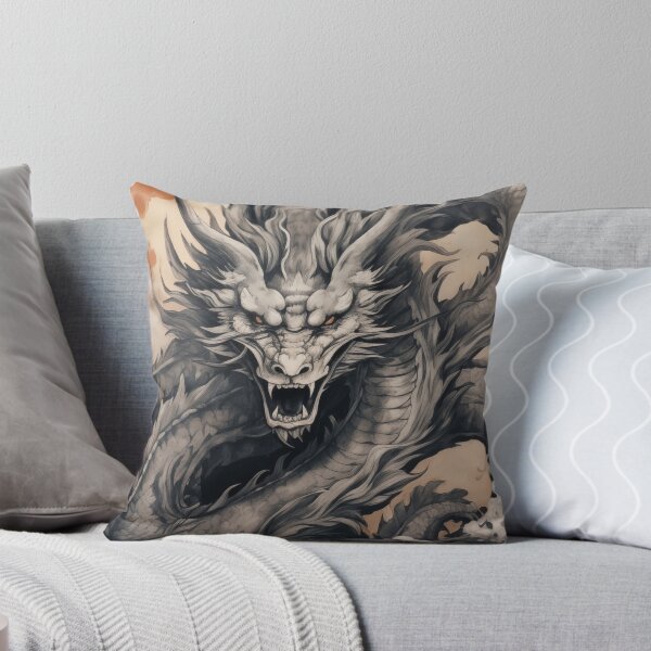 Item preview, Mythical dragon designed and sold by HarmonicBrush.