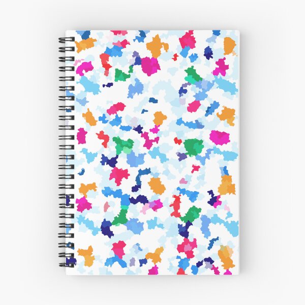 Item preview, Irregular Confetti Abstract Pattern Design designed and sold by PatternTitan.