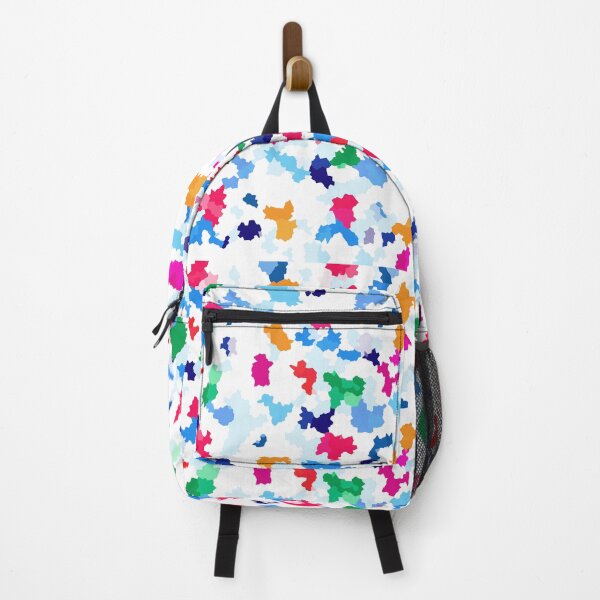 Item preview, Irregular Confetti Abstract Pattern Design designed and sold by PatternTitan.