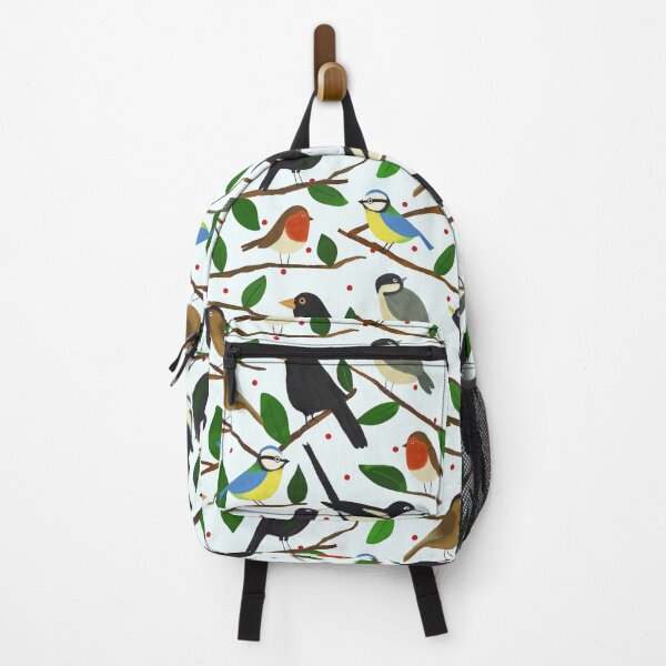 Item preview, British Birds on Branches designed and sold by helenpea.