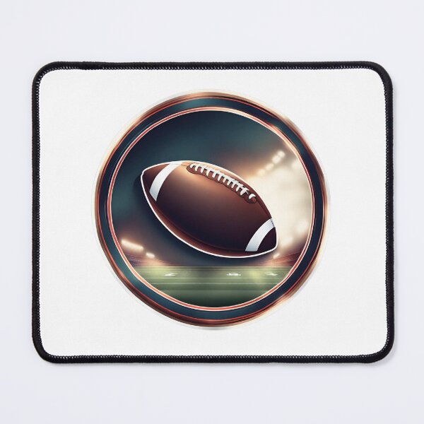 Item preview, American Football designed and sold by PrintCreations9.