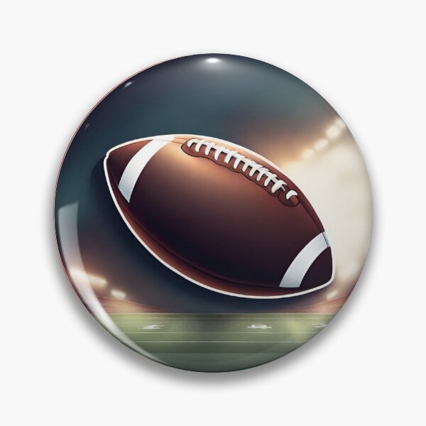 Item preview, American Football designed and sold by PrintCreations9.