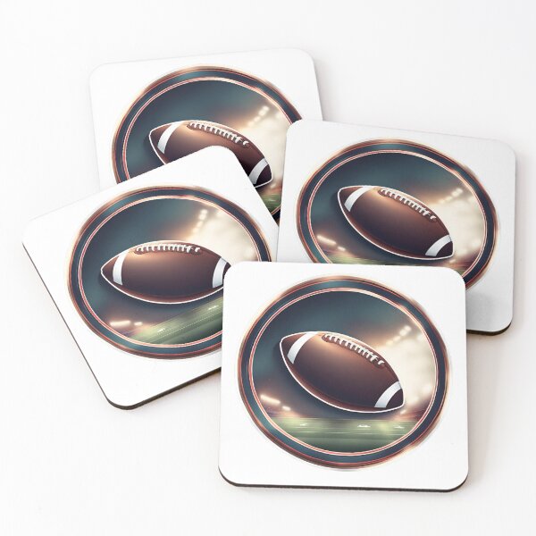 Item preview, American Football designed and sold by PrintCreations9.