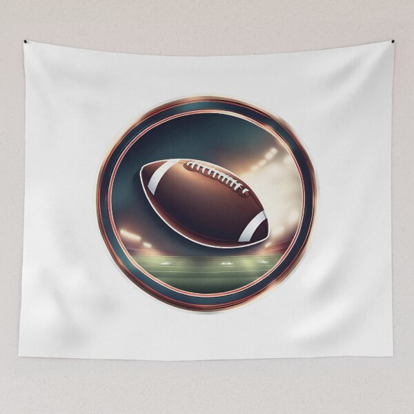 Item preview, American Football designed and sold by PrintCreations9.