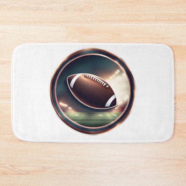 Item preview, American Football designed and sold by PrintCreations9.