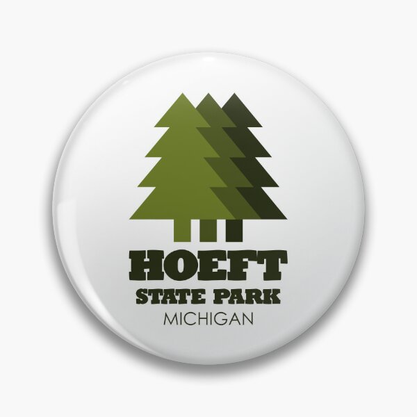 Item preview, Parque Estatal Hoeft Michigan designed and sold by bivenart.