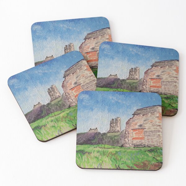 Item preview, Scarborough Castle designed and sold by WillArthur.