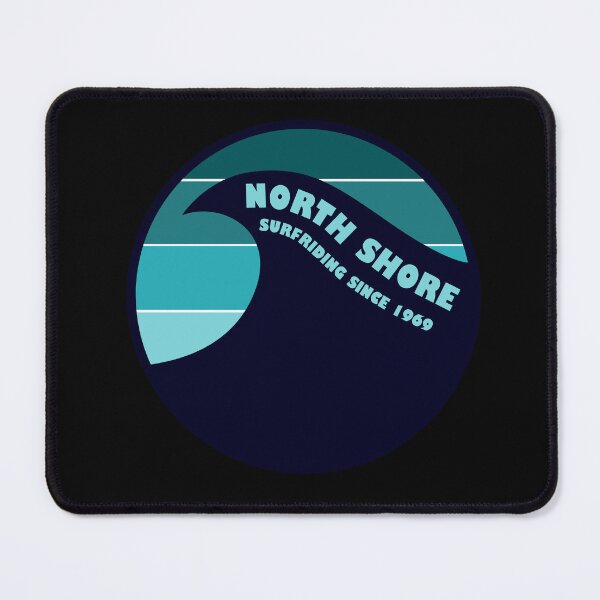 Item preview, North Shore Sunset Hawaii Vintage Retro Surf Travel designed and sold by tmartinezta.