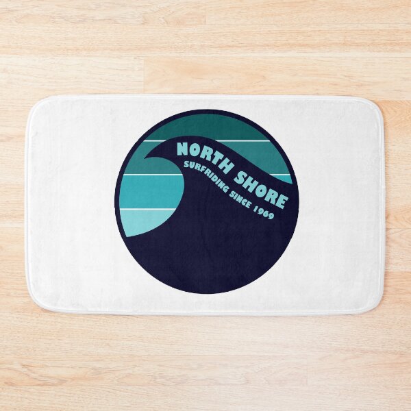 Item preview, North Shore Sunset Hawaii Vintage Retro Surf Travel designed and sold by tmartinezta.