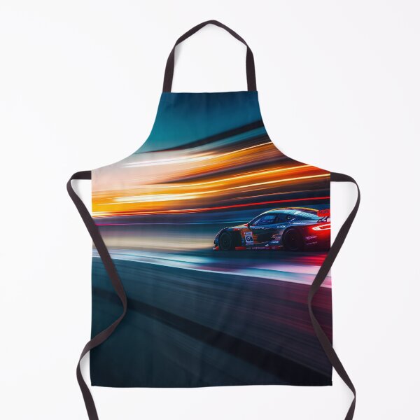 Item preview, Speeding Racecar at Dusk designed and sold by Asymoney.