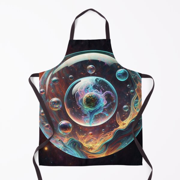 Item preview, Galaxy in a bubble designed and sold by MagicBreeze.