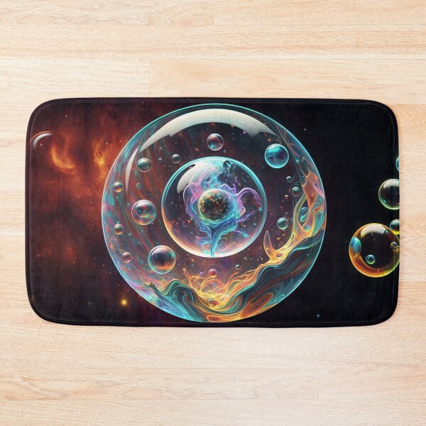 Item preview, Galaxy in a bubble designed and sold by MagicBreeze.