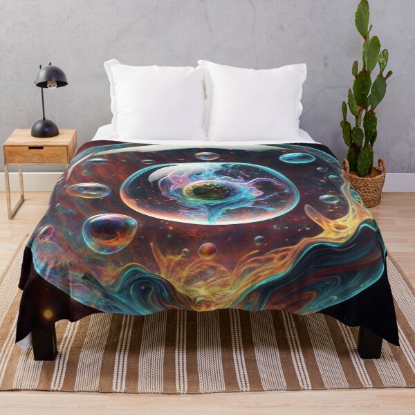 Item preview, Galaxy in a bubble designed and sold by MagicBreeze.