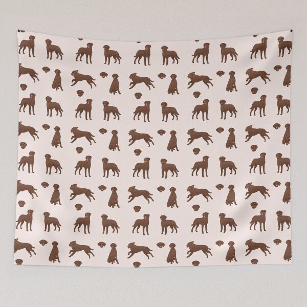 Item preview, Curly coated retriever dog pack  designed and sold by Yaragold.