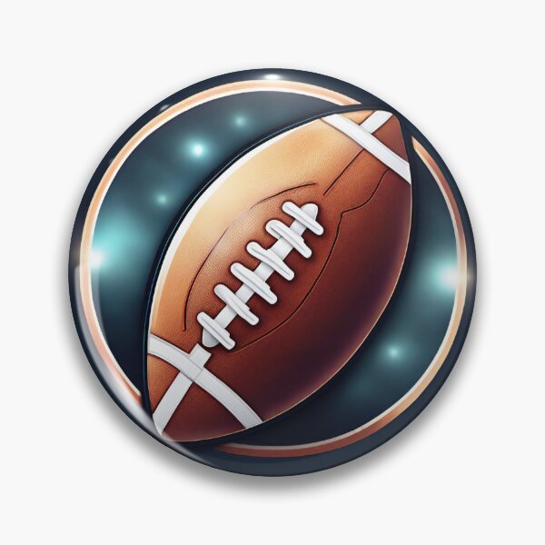 Item preview, American Football designed and sold by PrintCreations9.