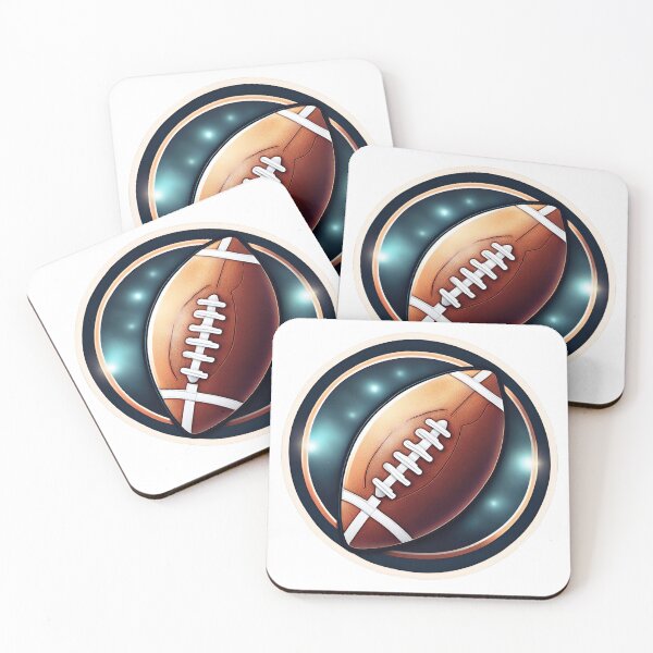Item preview, American Football designed and sold by PrintCreations9.