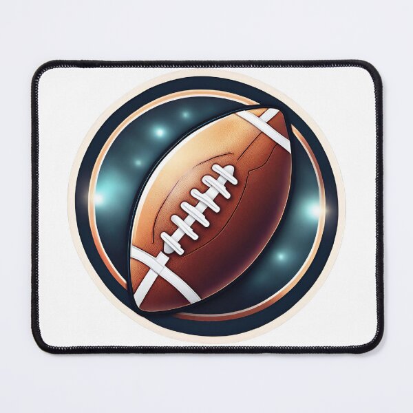 Item preview, American Football designed and sold by PrintCreations9.
