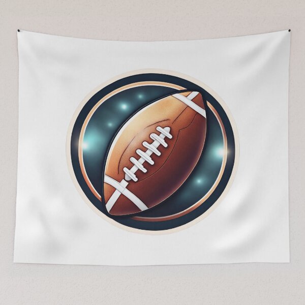 Item preview, American Football designed and sold by PrintCreations9.