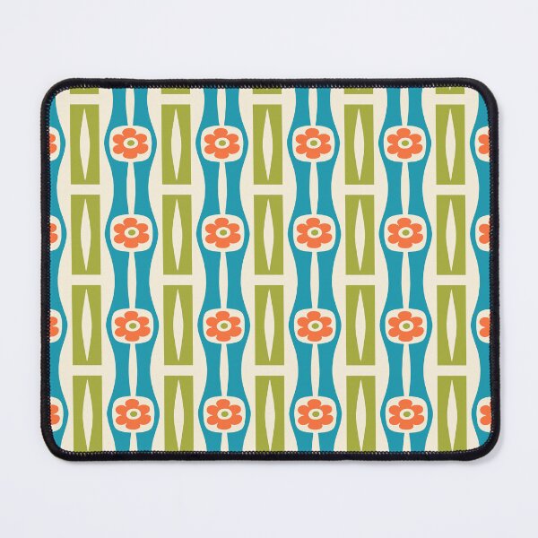 Item preview, Tropical Bamboo Flower Pattern designed and sold by tonymagnerart.