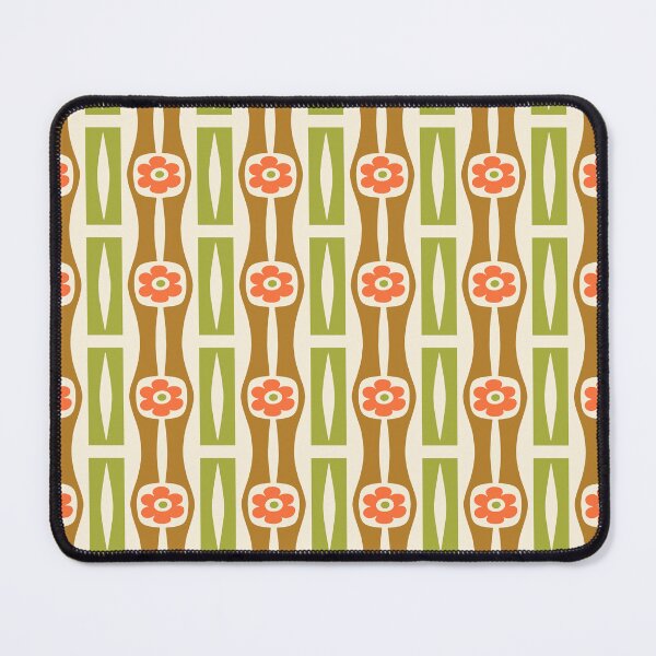 Item preview, Tropical Bamboo Flower Pattern designed and sold by tonymagnerart.