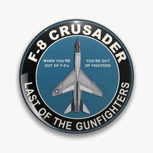 Item preview, The F8 Crusader designed and sold by rogue-design.
