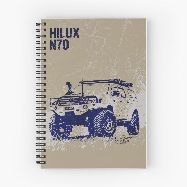 Item preview, n70 hilux designed and sold by djagoengbakar.
