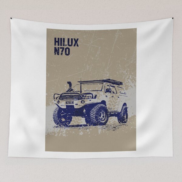 Item preview, n70 hilux designed and sold by djagoengbakar.